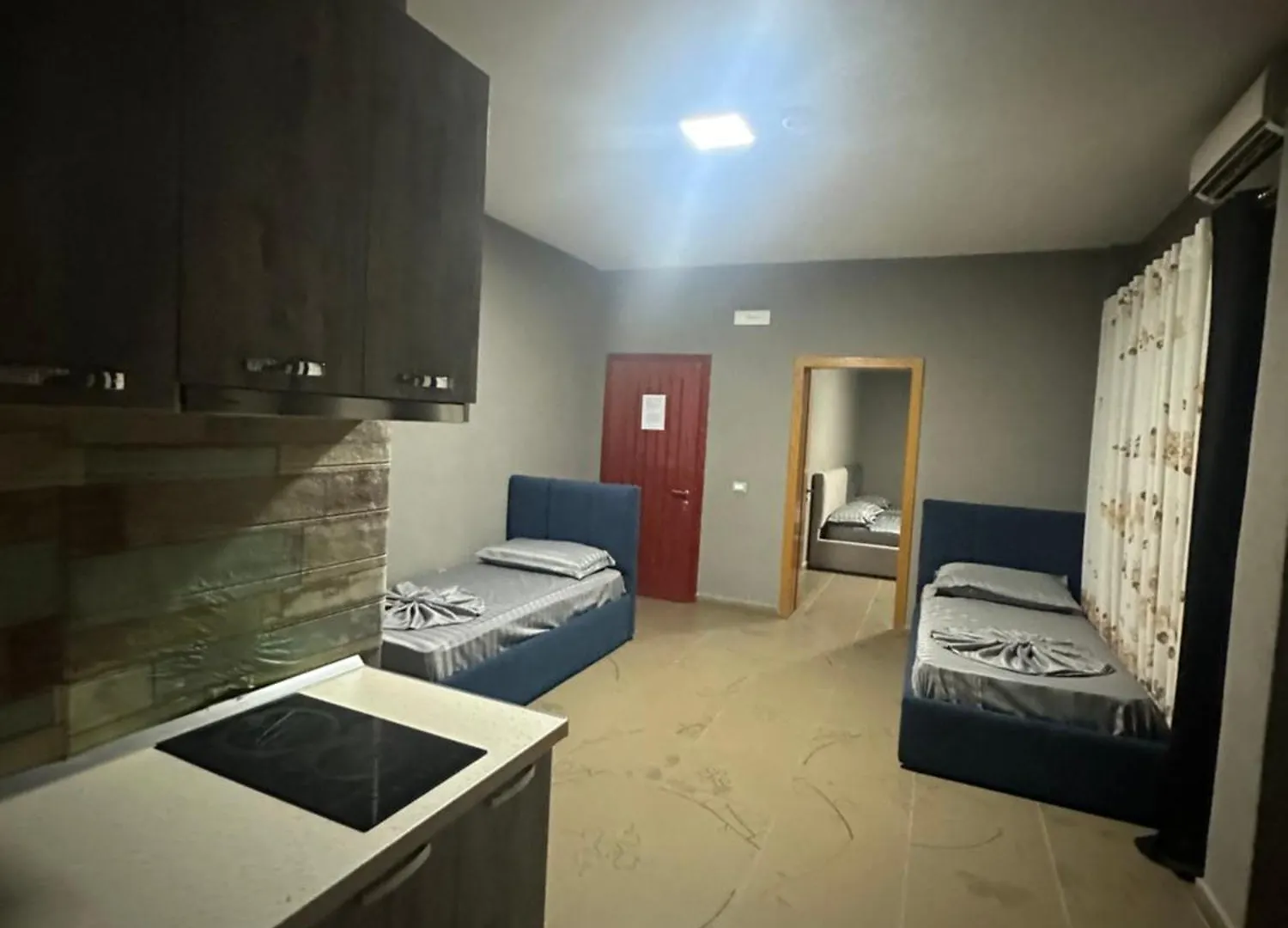 Hotel Moana Lezhë
