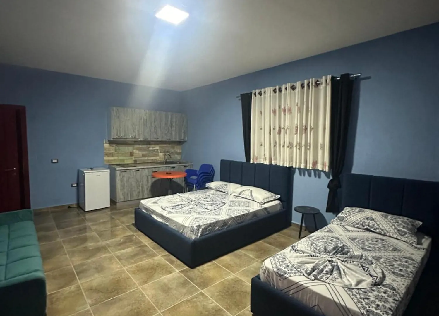 Hotel Moana Lezhë Albania