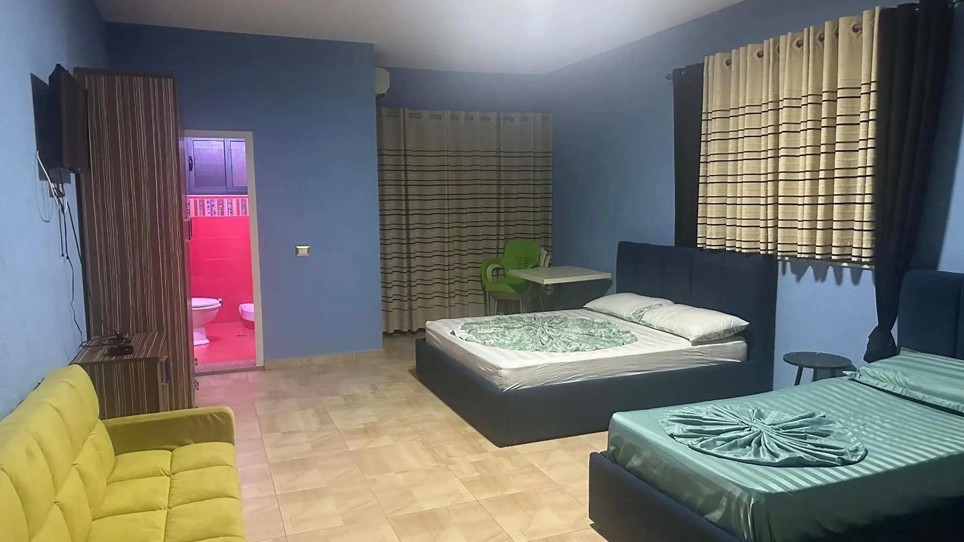 Hotel Moana Lezhë Albania
