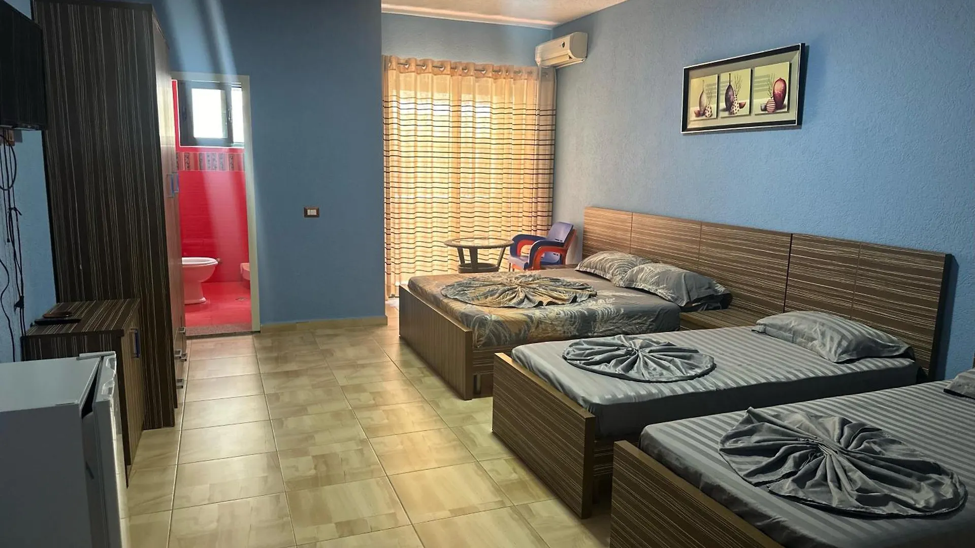 Hotel Moana Lezhë 0*,  Albania