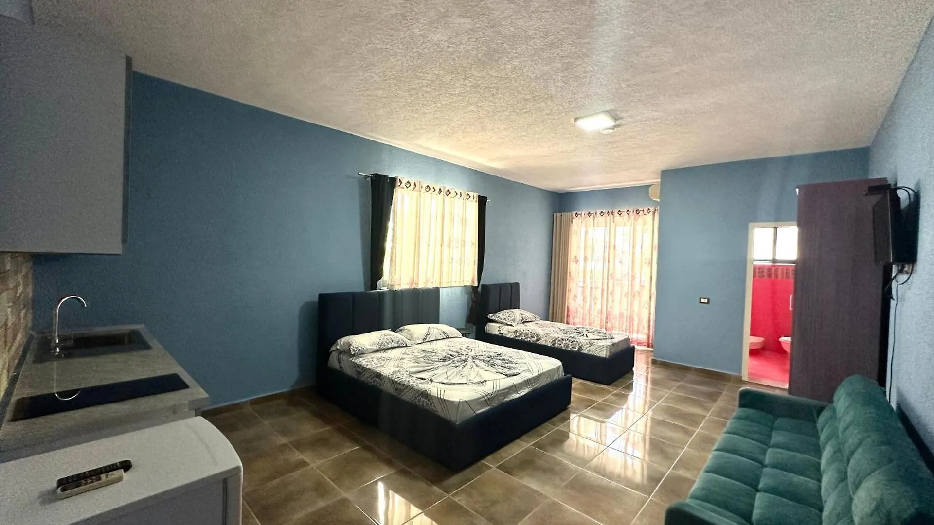 Hotel Moana Lezhë