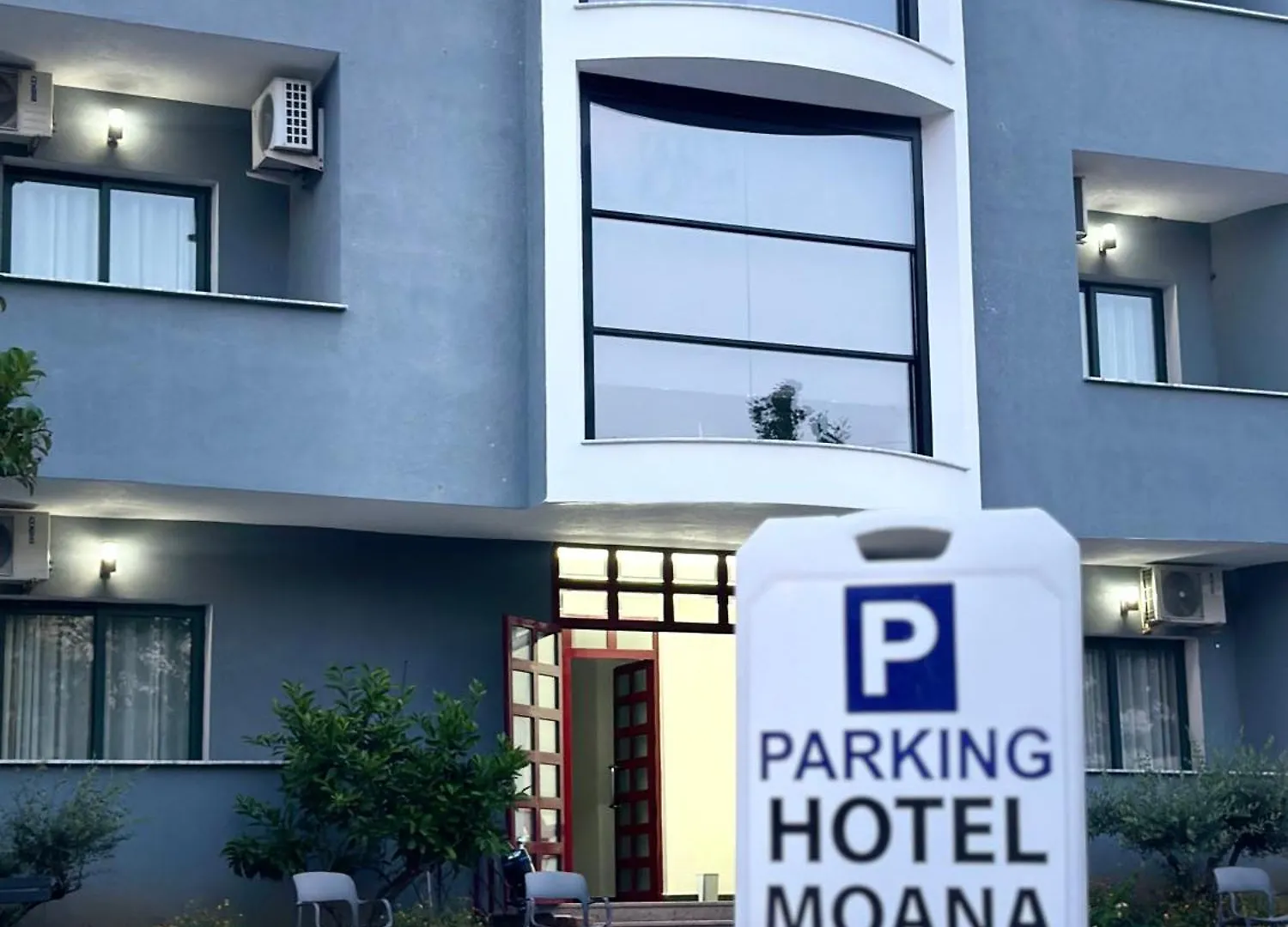 Hotel Moana Lezhë